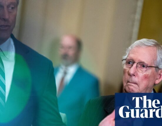 Are American politicians getting too old? - Podcast | American politics