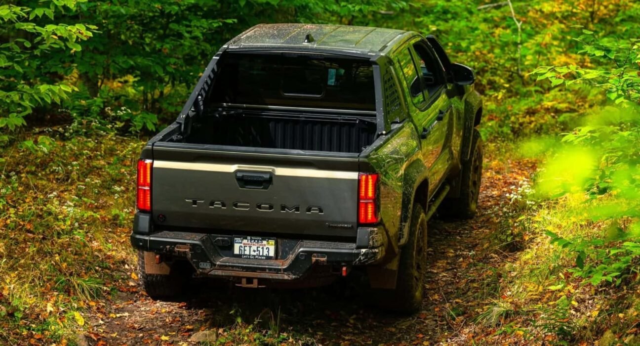Are Americans interested in off-roading?