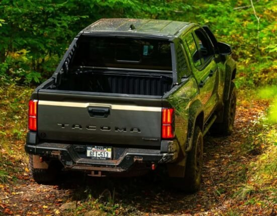 Are Americans interested in off-roading?