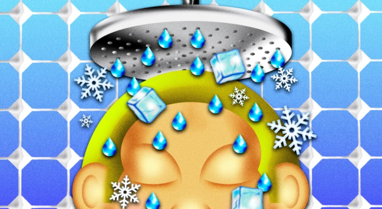Are cold showers good for you?