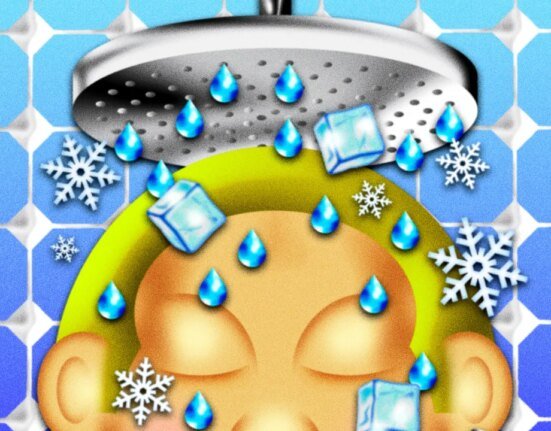 Are cold showers good for you?