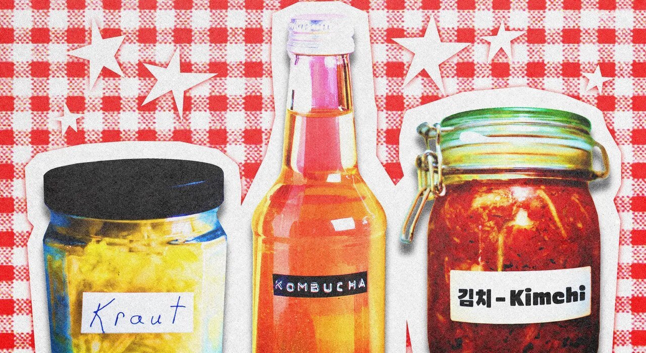 Are fermented foods really the 'natural form of Ozempic'?