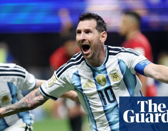 Argentina avert disaster with controversial late comeback - World Cup Daily | game