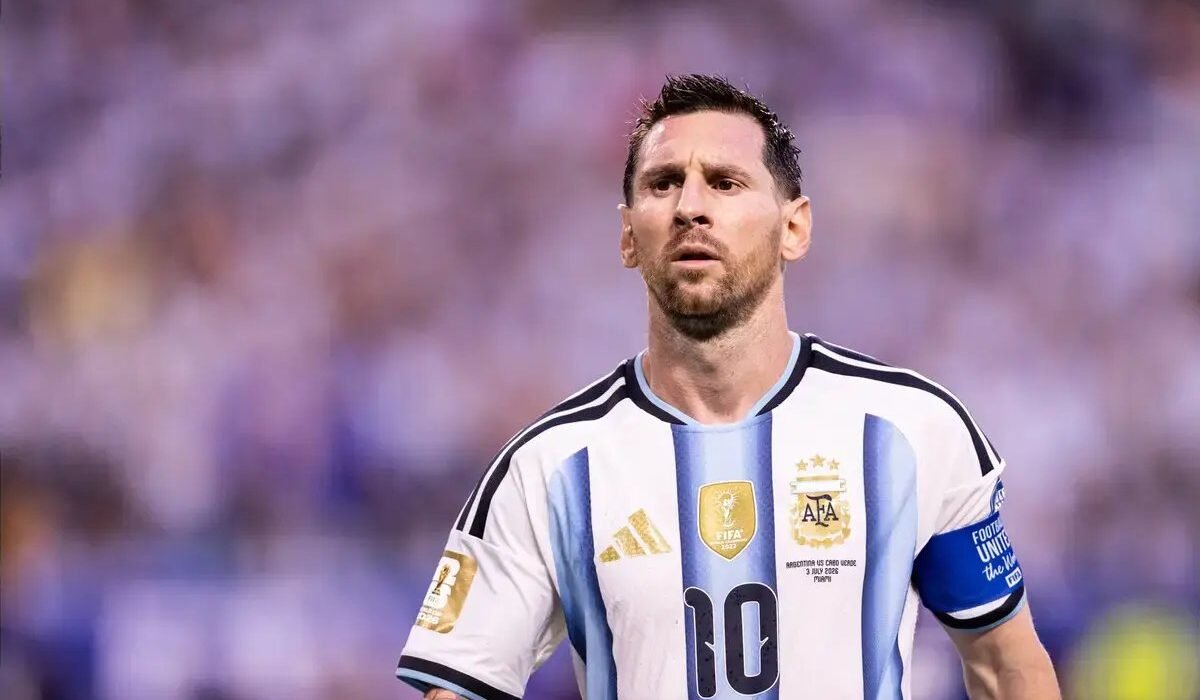 Argentina confirms strong lineup as Messi is fit for World Cup last-16 match against Egypt