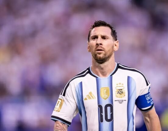 Argentina confirms strong lineup as Messi is fit for World Cup last-16 match against Egypt
