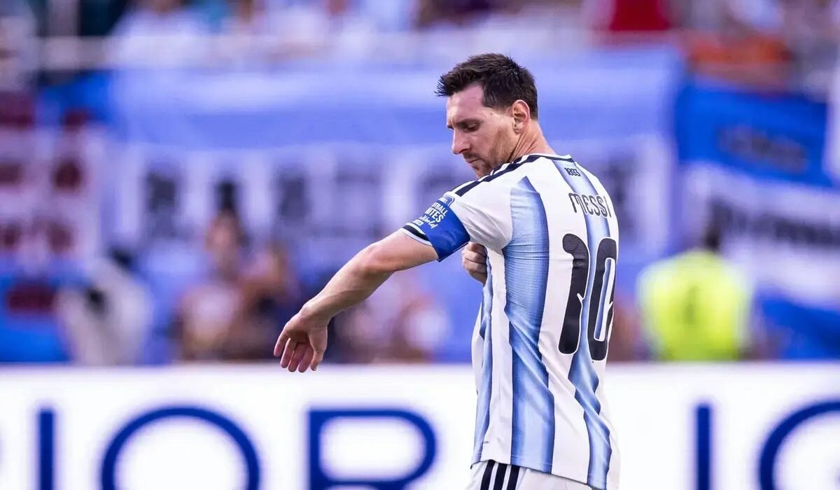 Argentina plans 2030 World Cup roster without Lionel Messi as new era dawns