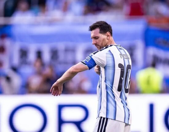 Argentina plans 2030 World Cup roster without Lionel Messi as new era dawns