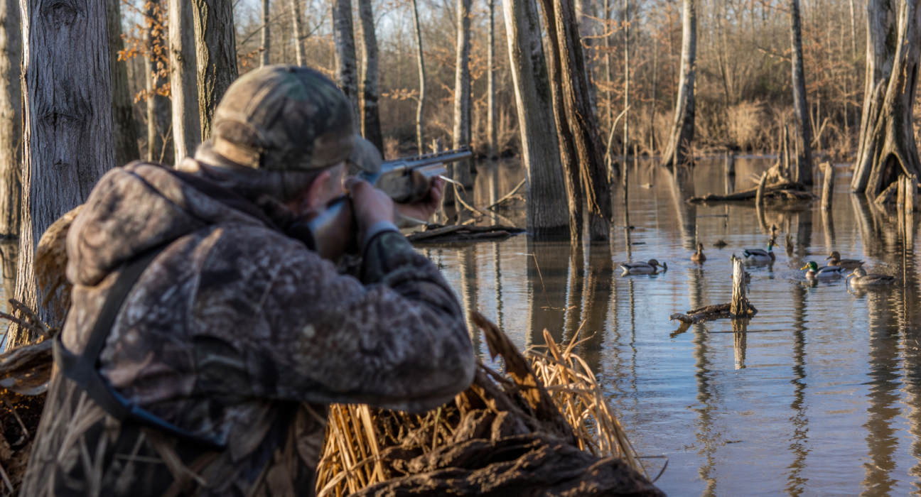 Arkansas proposes duck hunting draw for St. Francis Sunken Lands WMA
