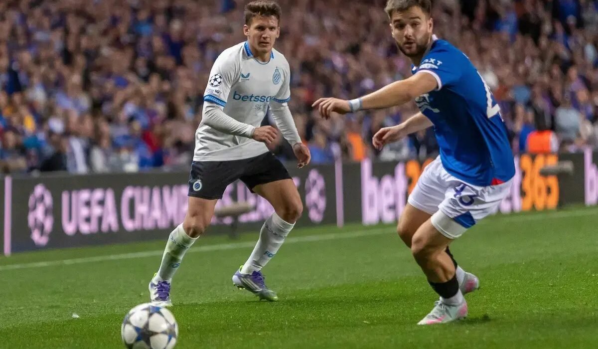 Arsenal are ready to complete a €40 million deal for Club Brugge winger Christos Tzolis
