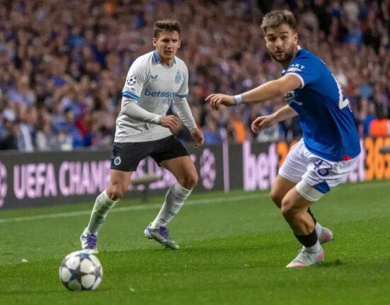 Arsenal are ready to complete a €40 million deal for Club Brugge winger Christos Tzolis