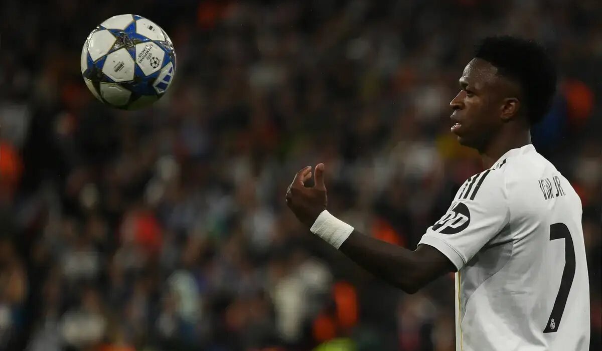 Arsenal offer Vinicius Junior the highest salary in club history