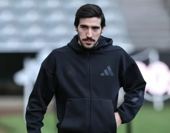 Arsenal reject Sandro Tonali over salary demands as Tottenham reach £100m deal