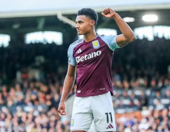 Arsenal set to beat Manchester United in £40m Ollie Watkins transfer race