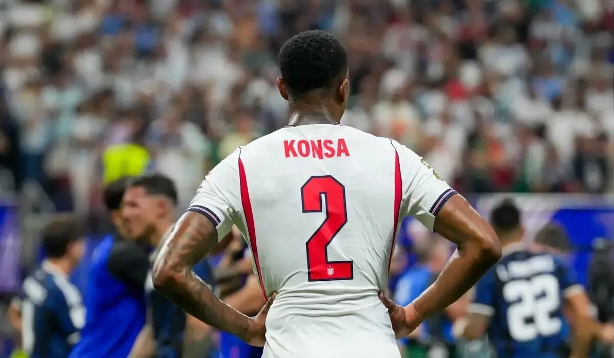 Arsenal target John Stones and Ezri Konsa after William Saliba's long-term injury