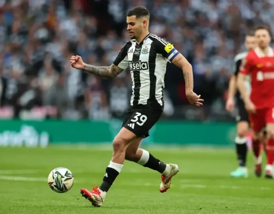 Arsenal transfer Bruno Guimarães update: deadline nears