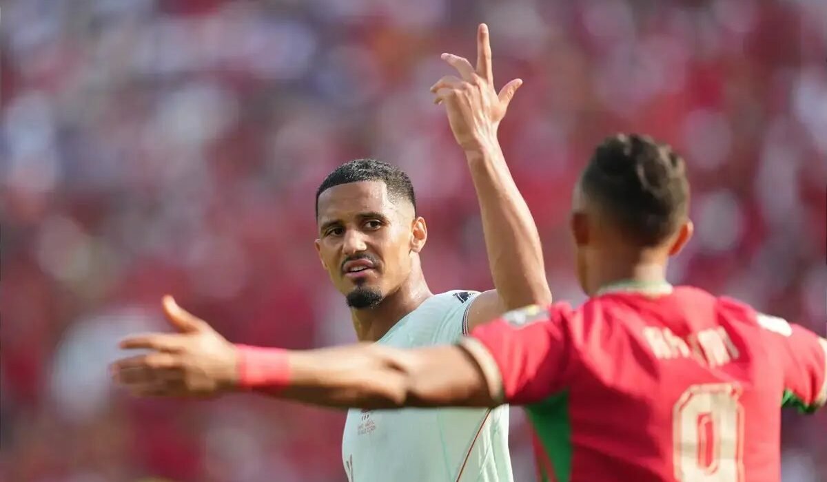 Arsenal's William Saliba ruled out of World Cup semi-final due to injury concern
