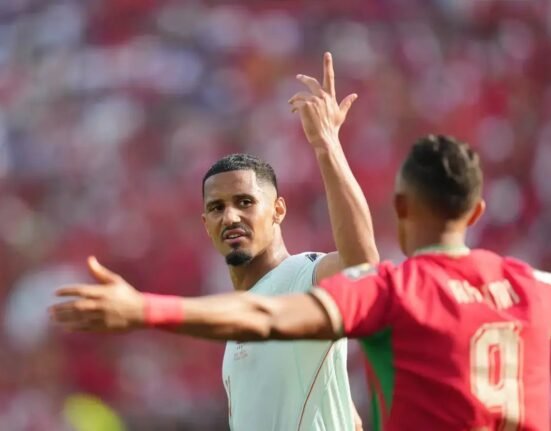Arsenal's William Saliba ruled out of World Cup semi-final due to injury concern