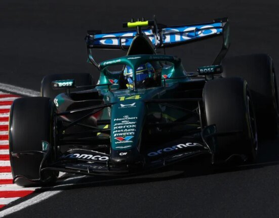 Aston Martin F1 introduces 'significant' 16-part aero upgrade for this weekend's Hungarian GP