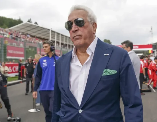 Aston Martin F1 upgrade revealed after Hungarian GP boost