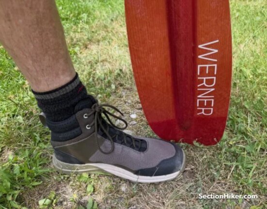 Astral TR1 Mesh 2.0 Amphibious Hiking Boot Review