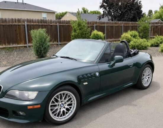 At $7,500, can this 1999 BMW Z3 2.8 win your heart?
