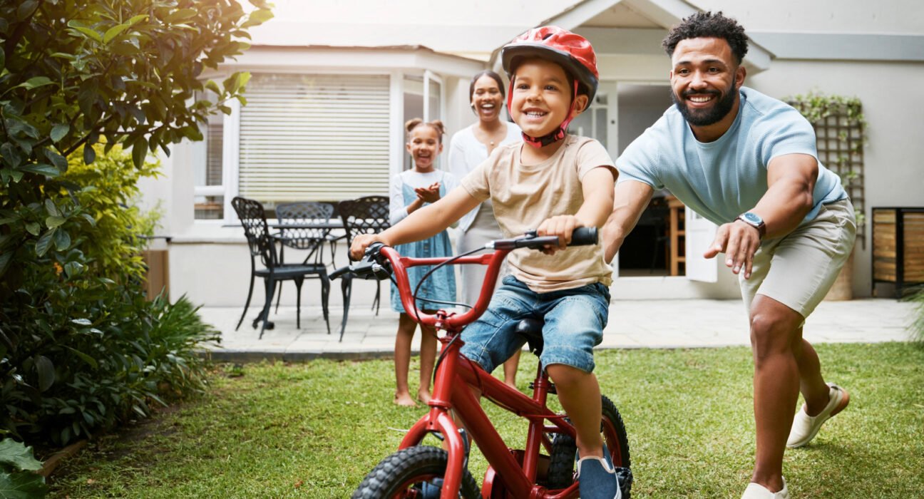 At what age is it safe to get an electric bicycle for your child? Here's what experts recommend