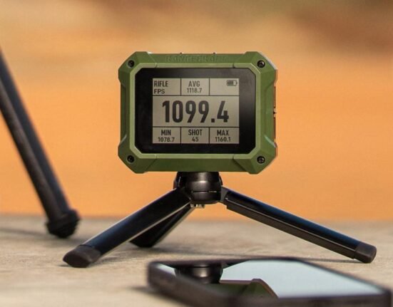 Athlon Ballistics App Update for Rangecraft Velocity Pro