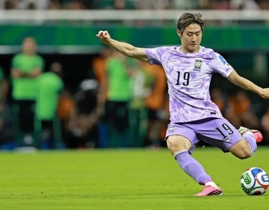 Atletico Madrid reach agreement to sign PSG star Lee Kang-in for €40 million
