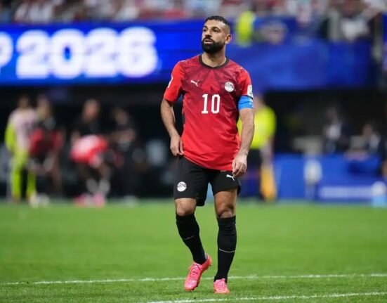 Atletico Madrid target Mohamed Salah as top transfer priority this summer