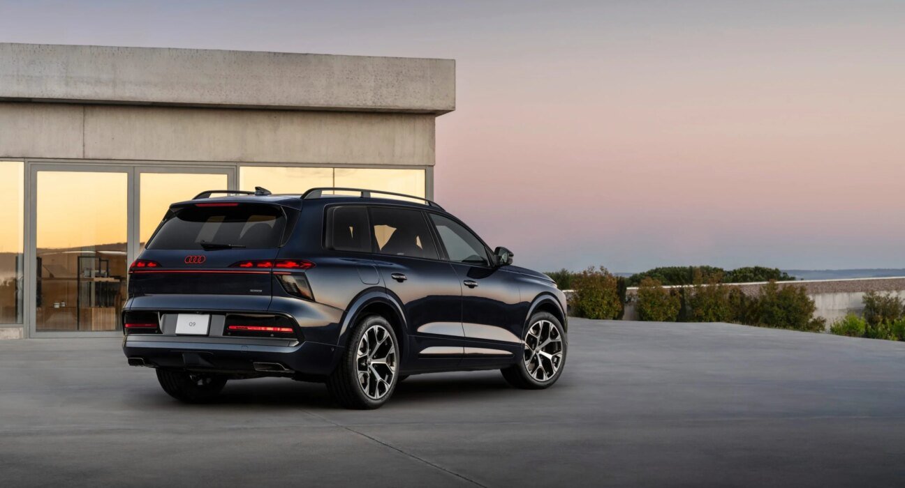 Audi did everything for years and then launched three of the best cars ever