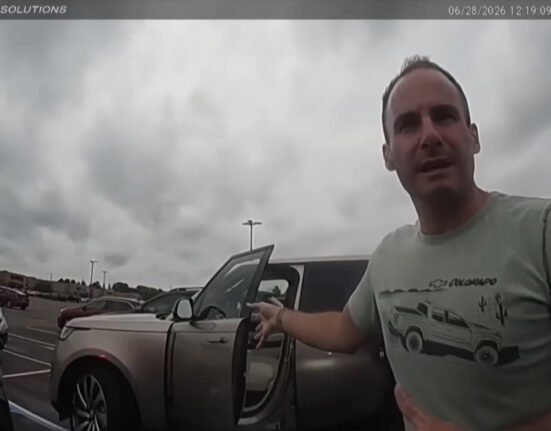 Auto journalists being harassed by police is simply a result of cameras working 'correctly'