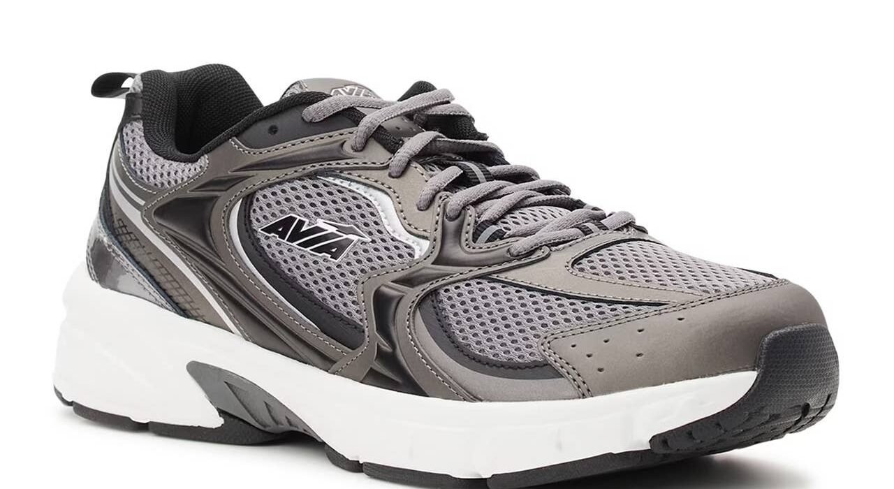 Avia's Y2K-era running sneakers are back, and they're on sale for just $24