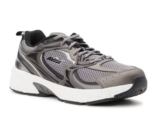 Avia's Y2K-era running sneakers are back, and they're on sale for just $24