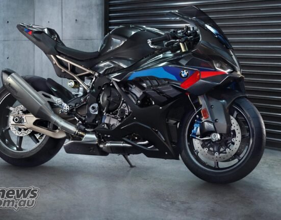 BMW Motorrad 2027 Model Update | M1000RR frame, color and package