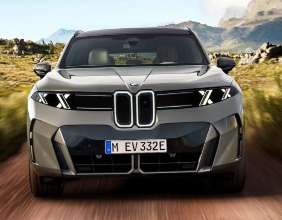 BMW explains why the X5 isn't more off-road focused