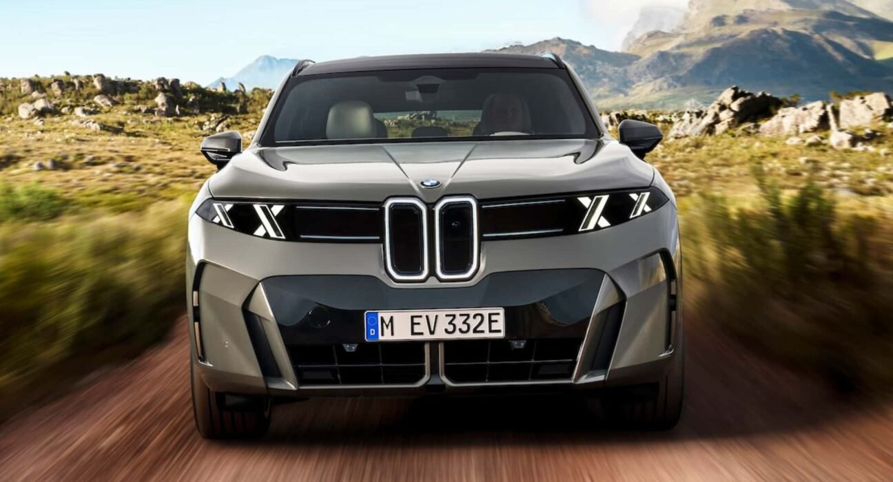 BMW has recently redesigned the X5. what's new here