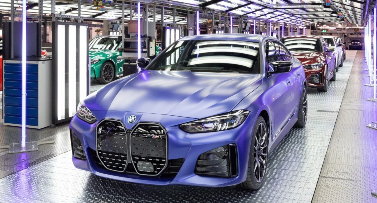 BMW's biggest market has changed and the New Class needs to prove it was worth the wait