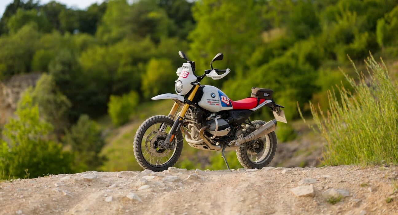 BMW's special edition R 12 G/S to celebrate this year's GS Trophy Race