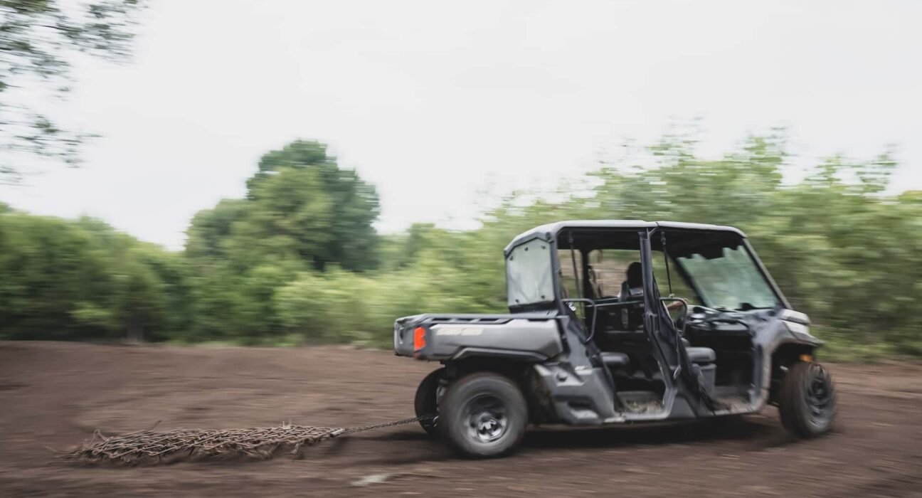 BRP is donating $35k to Tread Lightly! For better trail access and conservation