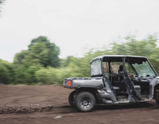 BRP is donating $35k to Tread Lightly! For better trail access and conservation