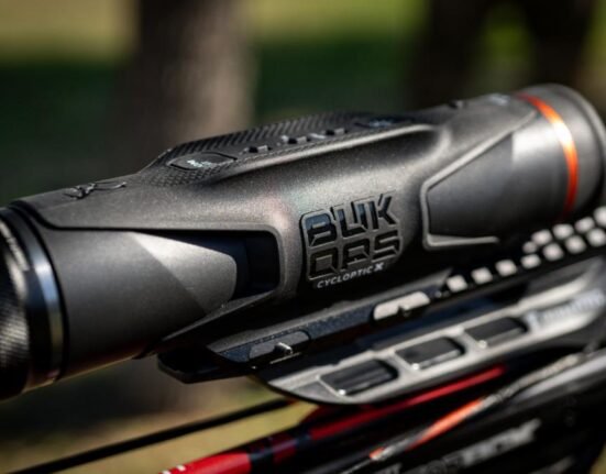 BUK Commander Launches Two New BUK OPS Crossbow Scopes