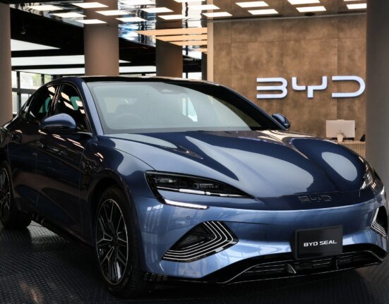 BYD is chasing Toyota's crown and decided it doesn't need America to get there