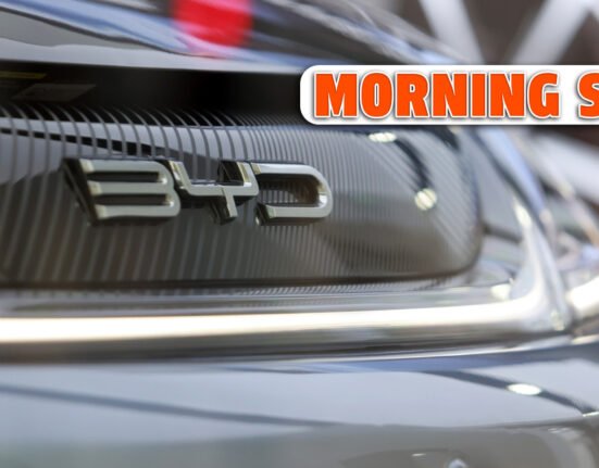 BYD is on track to overtake Tesla