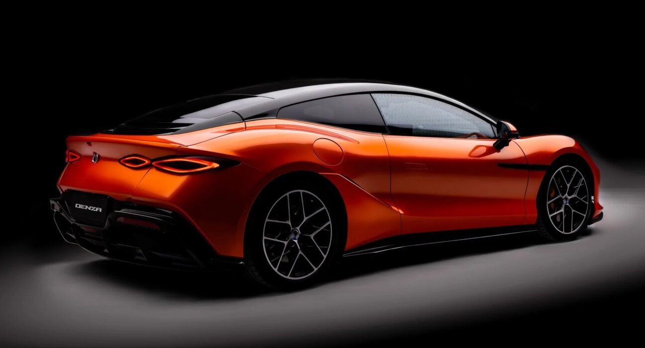 BYD's luxury brand builds a 1,582HP supercar to rival Europe's best