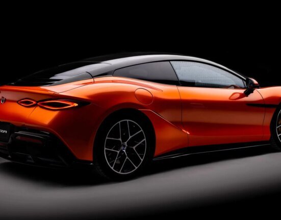 BYD's luxury brand builds a 1,582HP supercar to rival Europe's best