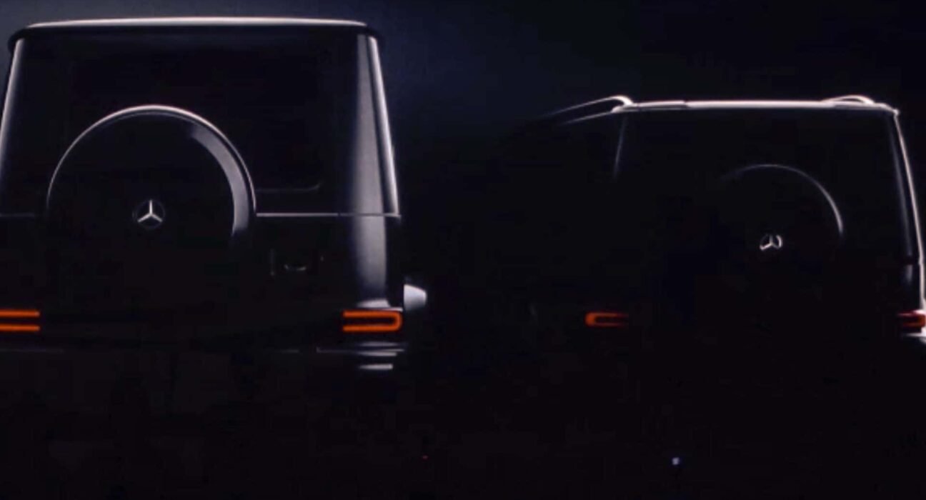 Baby Mercedes G-Class probably won't be made in Germany