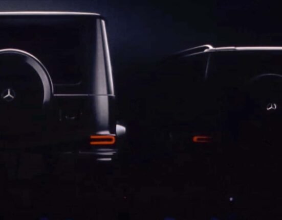Baby Mercedes G-Class probably won't be made in Germany