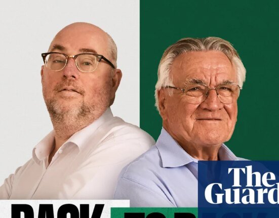 Back to back Barrys: The Liberal Party needs more than a rebrand Australian politics