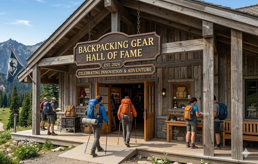 Backpacking Gear Hall of Fame