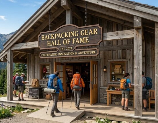 Backpacking Gear Hall of Fame